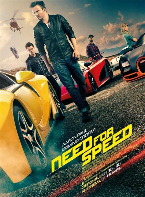 need for speed filmaffinity